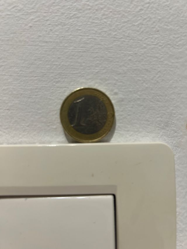 Moneda 1 Euro del buho EYPÓ
