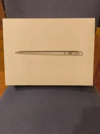 Scatola MacBook Air Apple