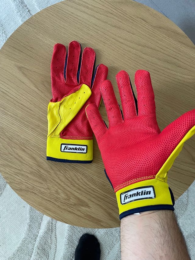 Guantes de Bateo Franklin MLB