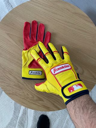 Guantes de Bateo Franklin MLB