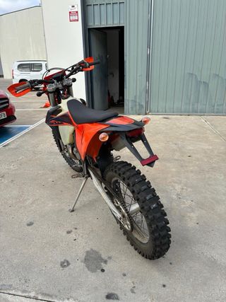 KTM 150 EXC TPI