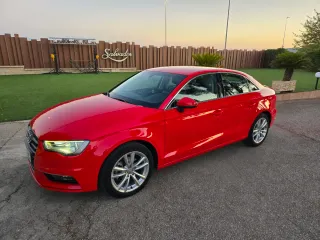 Audi A3 2016