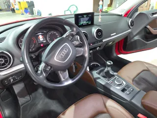 Audi A3 2016
