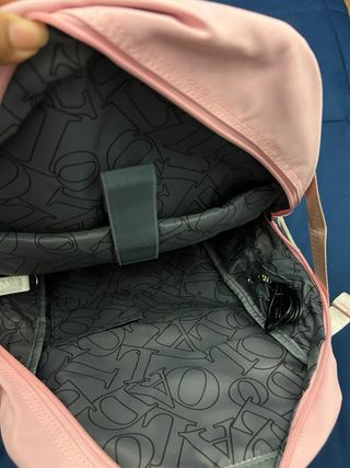 Mochila Stumble Guys Rosada