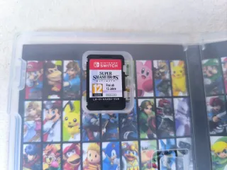 Super Smash Bros. Ultimate Nintendo Switch