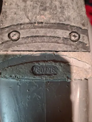 Botas de esquí Técnica X7 Talla 40.5 -41