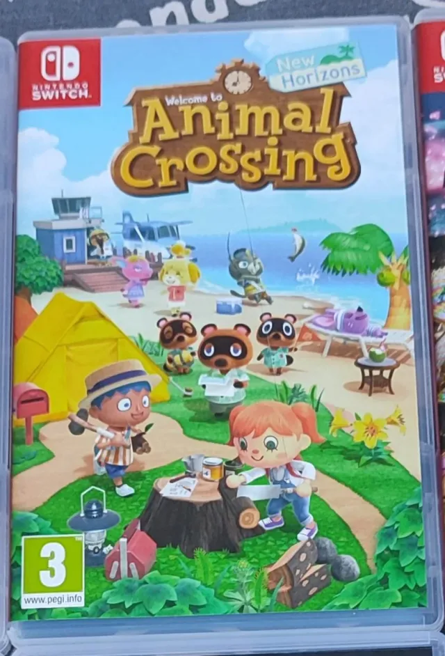 Animal Crossing: New Horizons Nintendo Switch