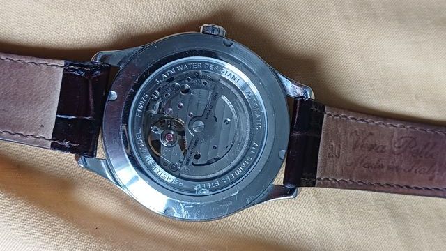 reloj Festina F1697 Automático