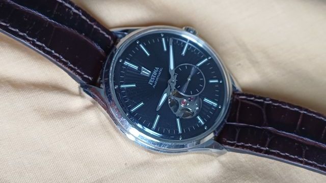 reloj Festina F1697 Automático