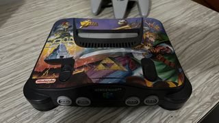 Nintendo 64 Zelda Edición Especial
