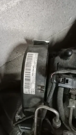 Motor Volkswagen TDI