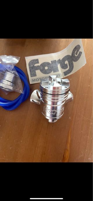 Válvula Descarga Forge 007 Motorsport