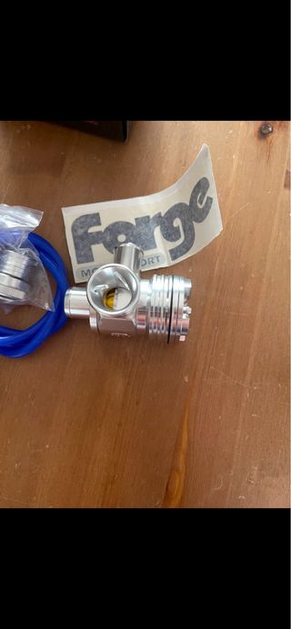Válvula Descarga Forge 007 Motorsport