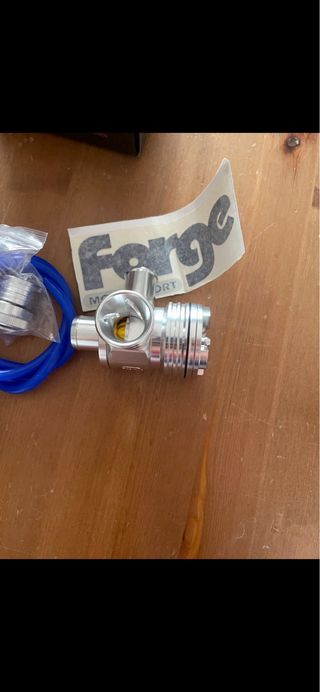 Válvula Descarga Forge 007 Motorsport