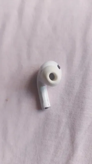 Airpods Apple Blancos