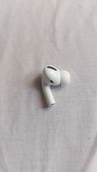 Airpods Apple Blancos