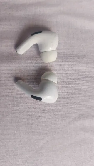 Airpods Apple Blancos