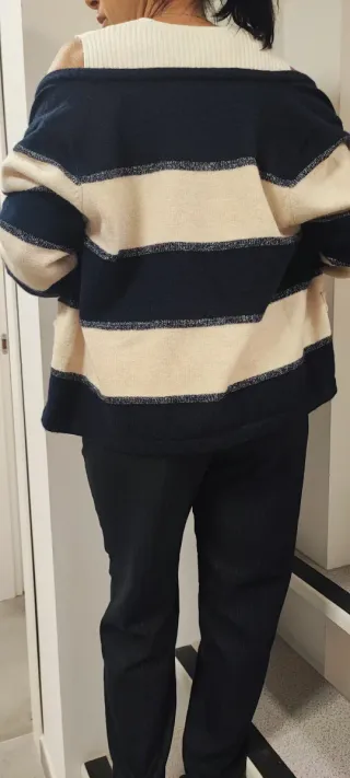 Completo giacca e body elegante