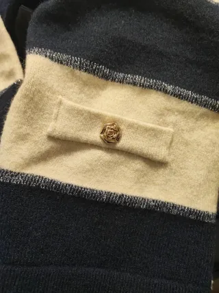 Completo giacca e body elegante