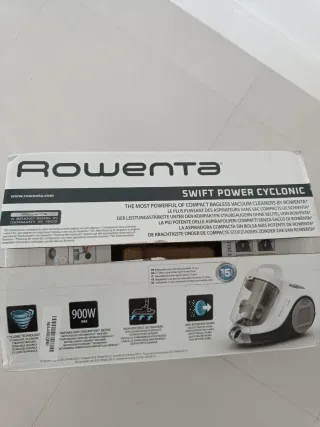 Aspiradora Rowenta Swift Power Cyclonic