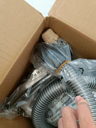 Aspiradora Rowenta Swift Power Cyclonic