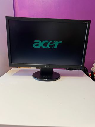Pantalla PC Acer LCD V193HQV