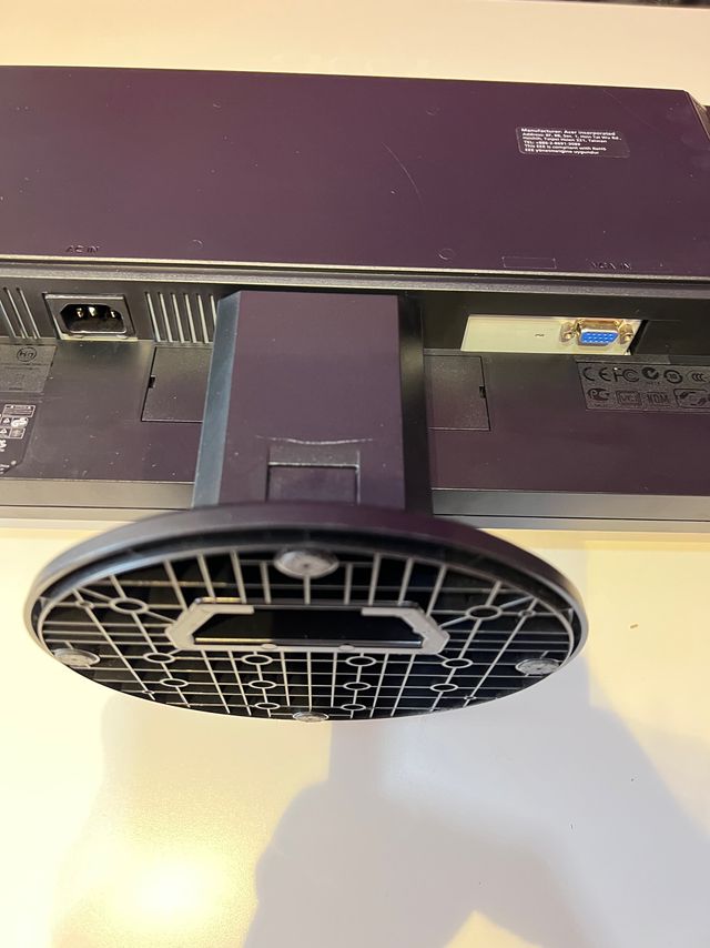 Pantalla PC Acer LCD V193HQV