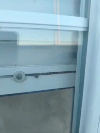 2 balconeras aluminio practicable y RPT