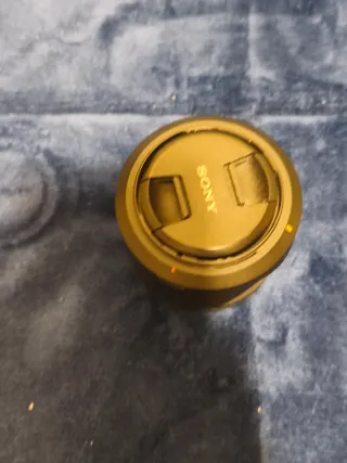 Cámara Sony A7 + Lentes 28-70mm y 50mm