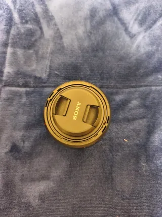 Cámara Sony A7 + Lentes 28-70mm y 50mm