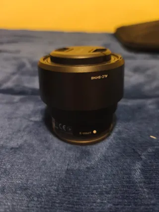 Cámara Sony A7 + Lentes 28-70mm y 50mm