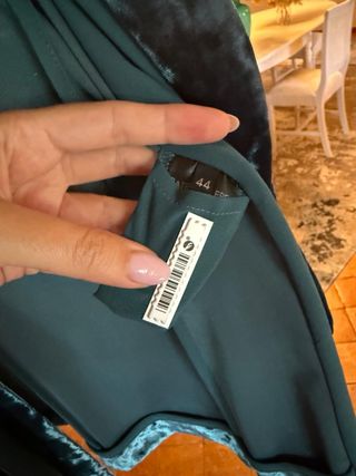 Giacca Patrizia Pepe Velluto Martellato