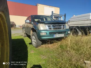Isuzu Pick up 2006
