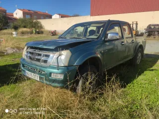 Isuzu Pick up 2006