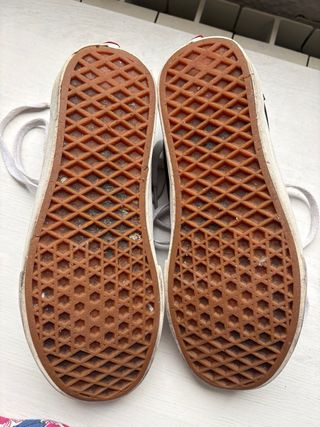 Zapatillas Vans Negras Talla 36