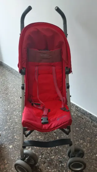 Silla paseo Cybex Onyx
