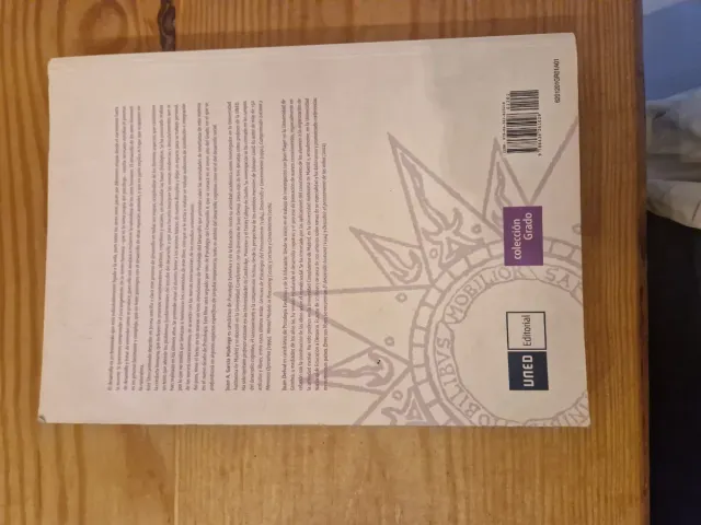 Psicología del desarrollo I (GRADO) (Spanish Ed...