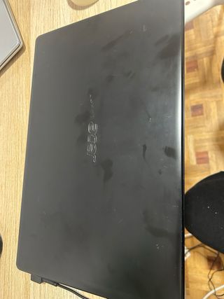 Portátil Acer Aspire 3 N19C1 Negro