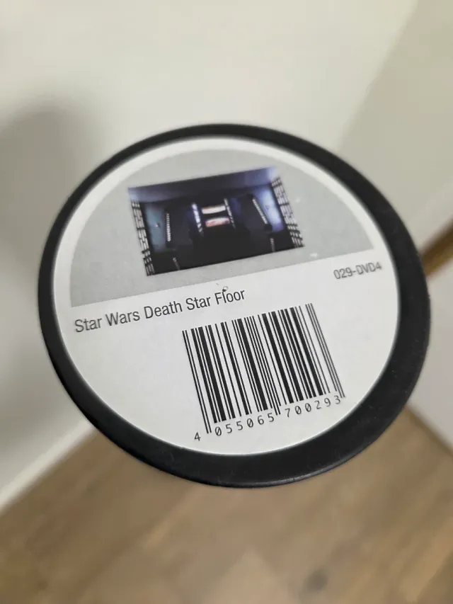 Papel Pintado Star Wars Death Star
