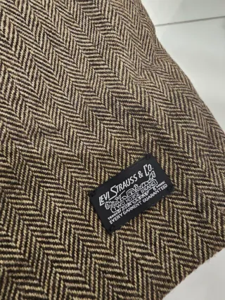 Giacca Levi's foderata pile