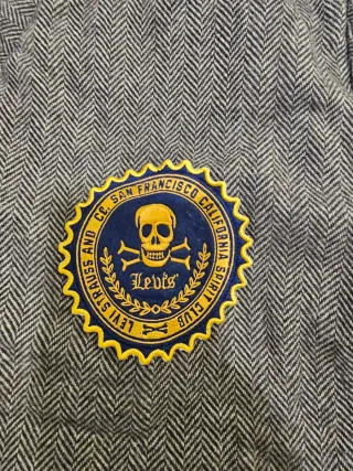 Giacca Levi's foderata pile