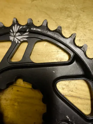 Plato SRAM 34d 3mm Offset