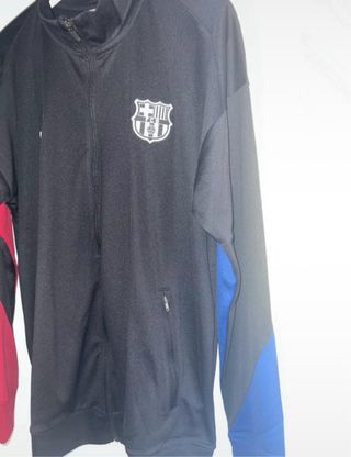 Chaqueta Nike FC Barcelona 24/25