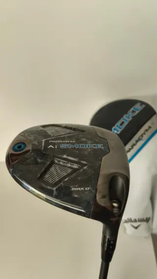 Driver Callaway Ai Smoke Max D