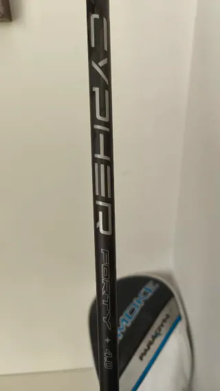 Driver Callaway Ai Smoke Max D