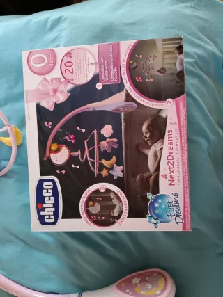 Chicco Giostrina Next2dreams