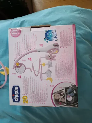 Chicco Giostrina Next2dreams