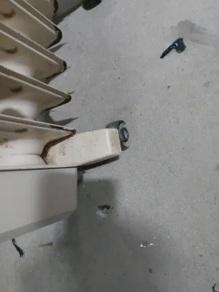 Calefactor Eléctrico Zanela Aceite