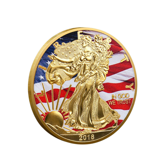 OFERTA!! MONEDA DE COLECCIÓN DE EEUU