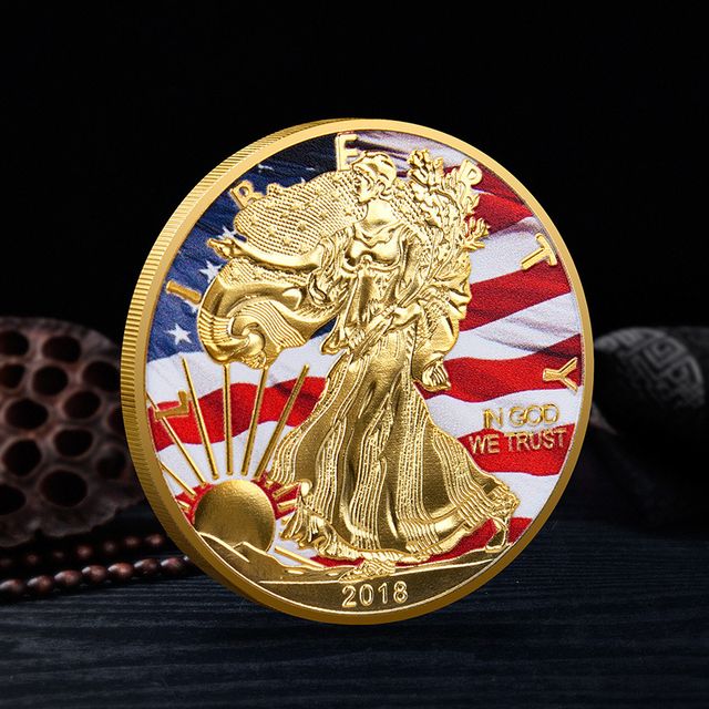 OFERTA!! MONEDA DE COLECCIÓN DE EEUU